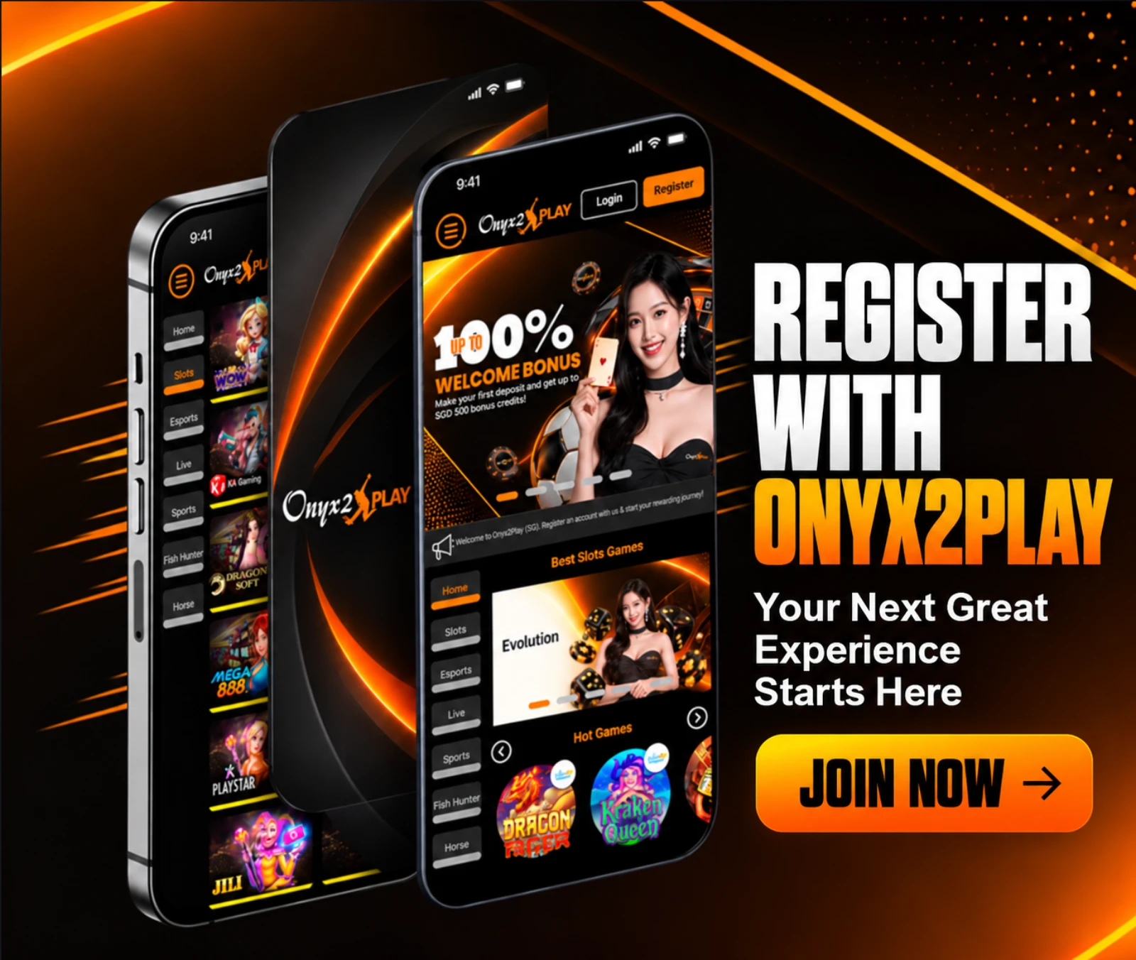 Register Now